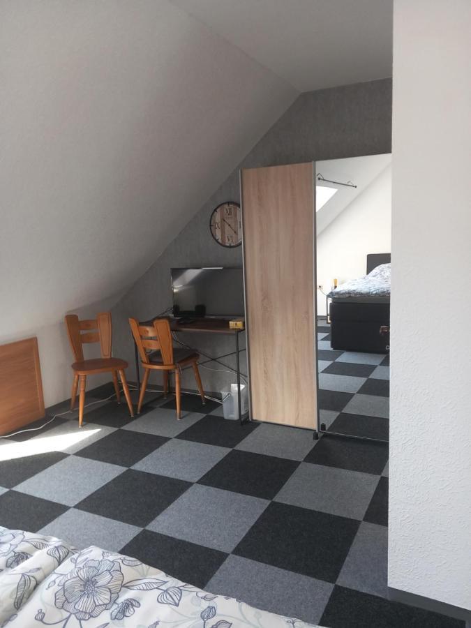 Zur Alten Metzgerei Alf Habitación foto