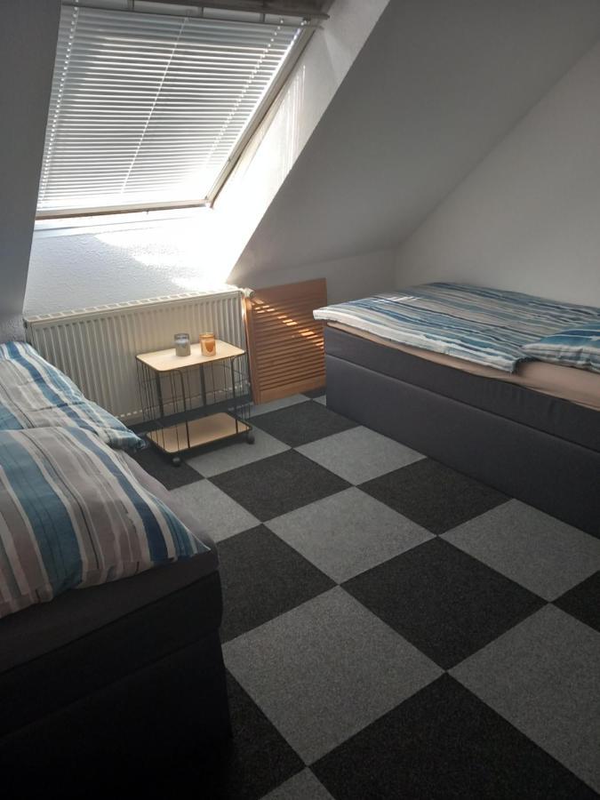 Zur Alten Metzgerei Alf Habitación foto