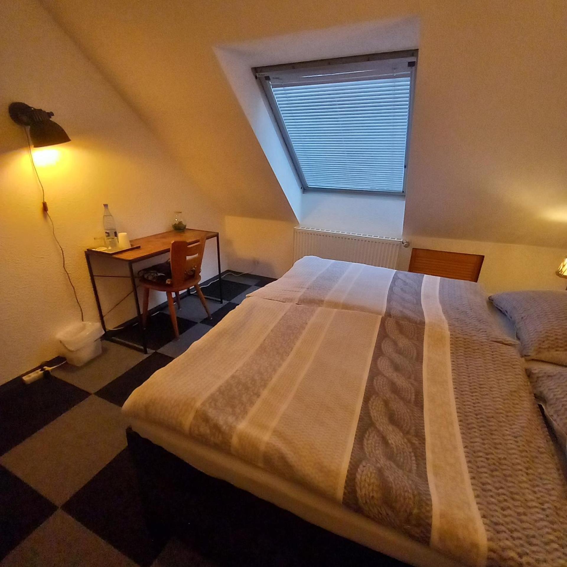 Zur Alten Metzgerei Alf Exterior foto