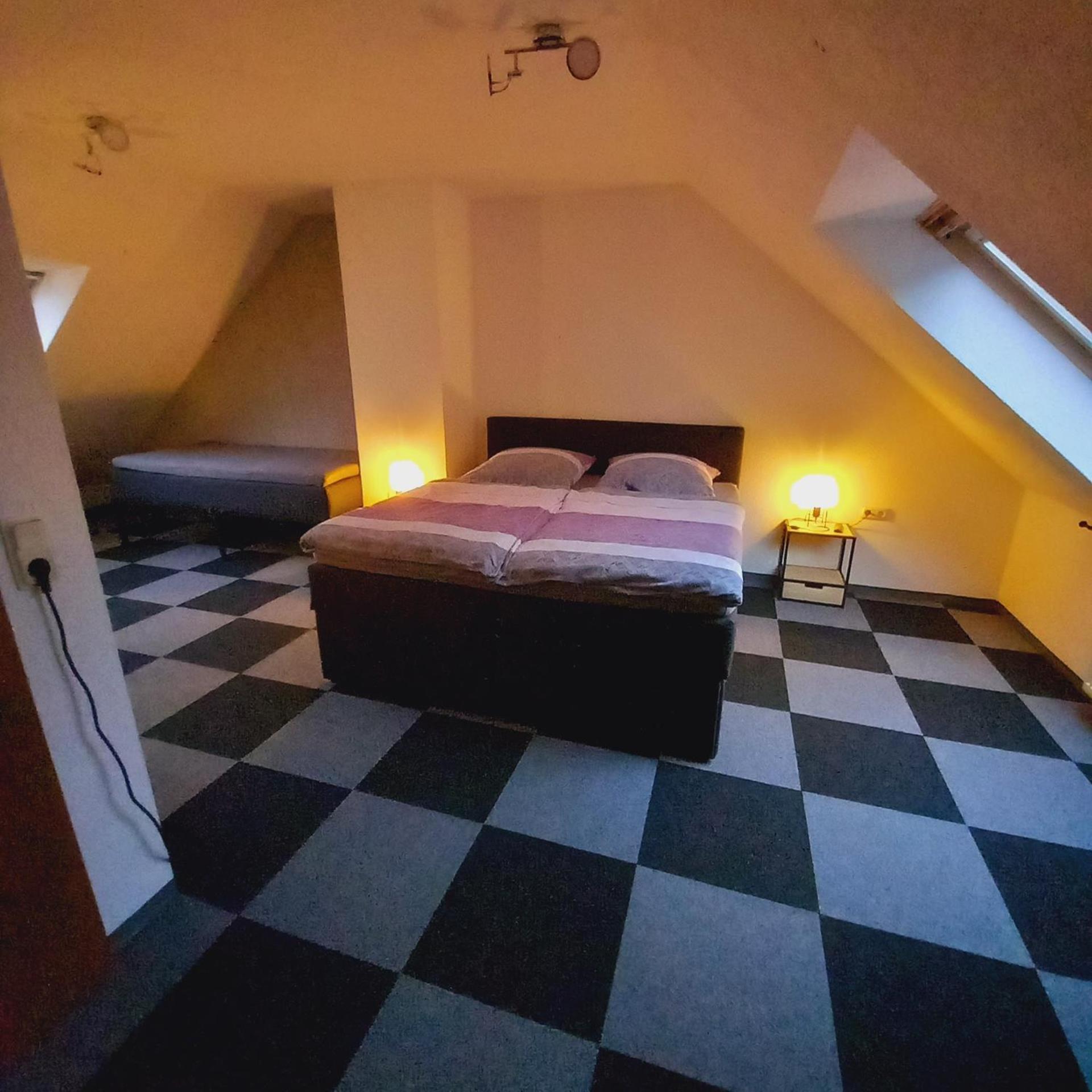 Zur Alten Metzgerei Alf Exterior foto
